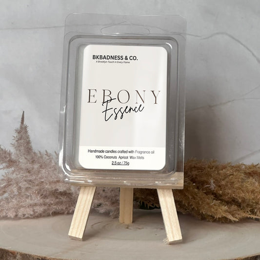 Ebony essence Wax Melts