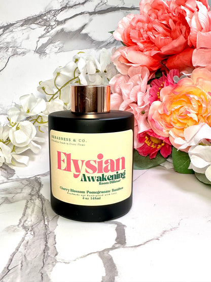 Elysian Awakening  Reed Diffuser Bkbadness & Co.