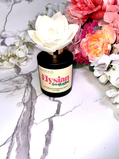 Elysian Awakening  Reed Diffuser Bkbadness & Co.