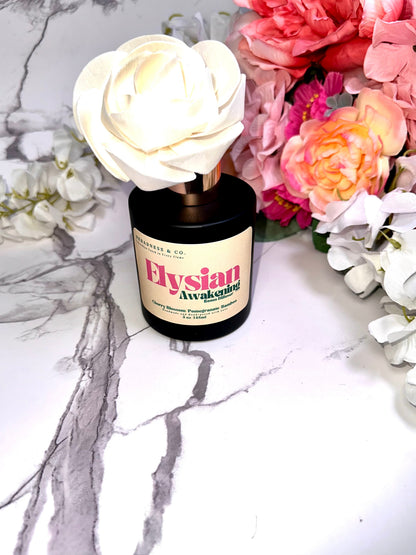 Elysian Awakening  Reed Diffuser Bkbadness & Co.