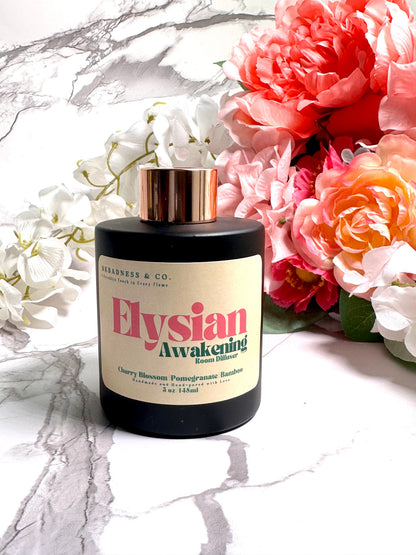 Elysian Awakening  Reed Diffuser Bkbadness & Co.