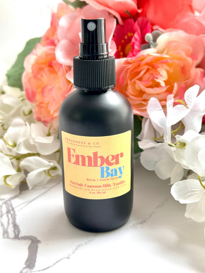Ember Bay Room Spray Bkbadness & Co.