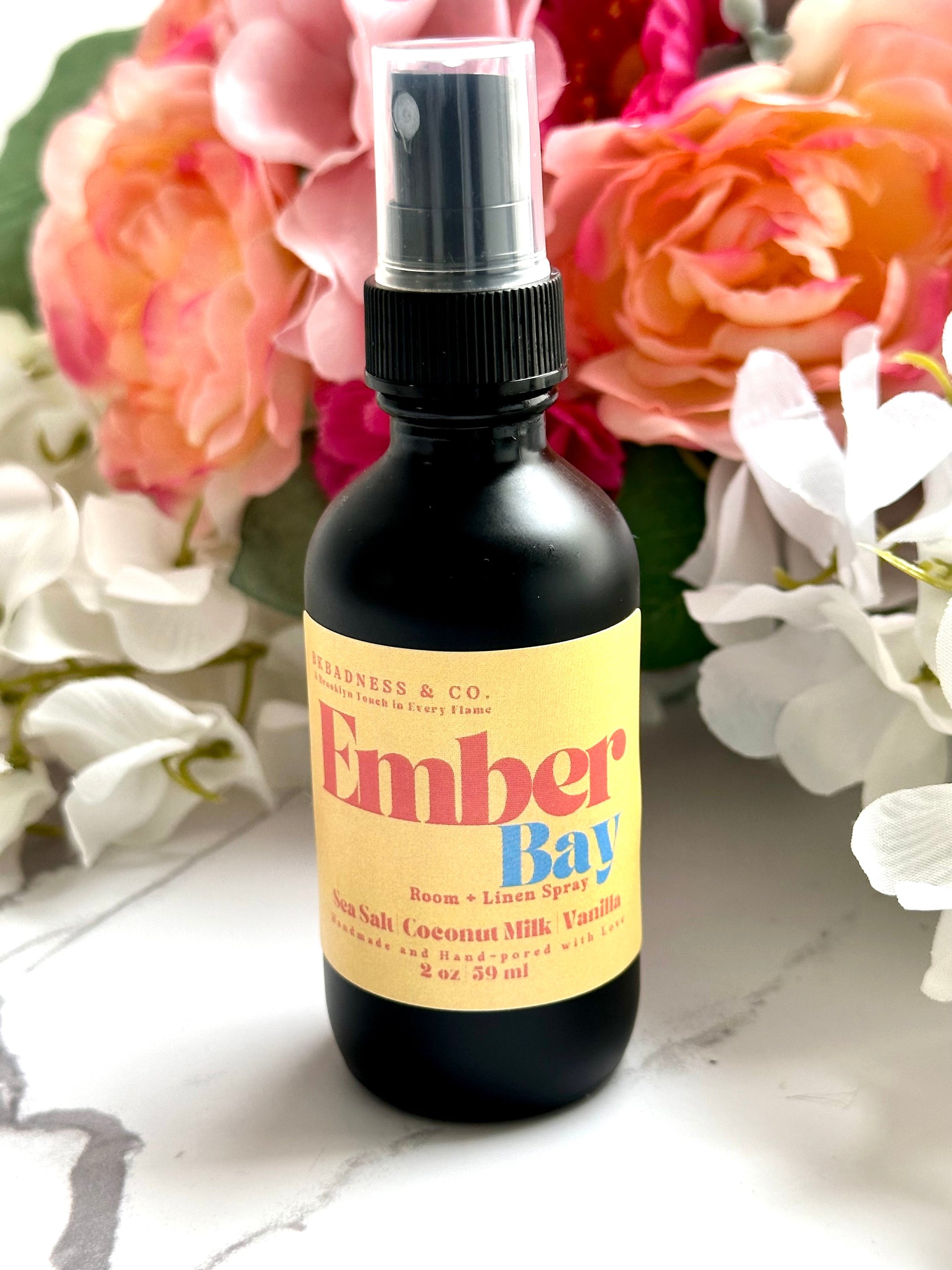 Ember Bay Room Spray Bkbadness & Co.