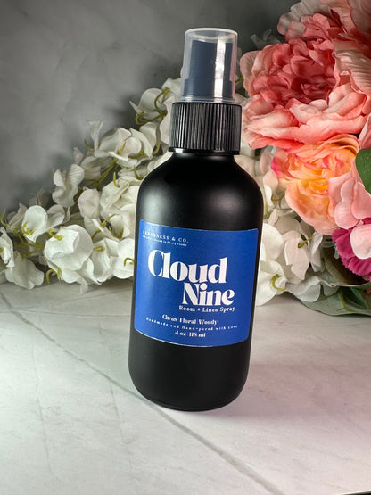Cloud Nine Room Spray Bkbadness & Co.