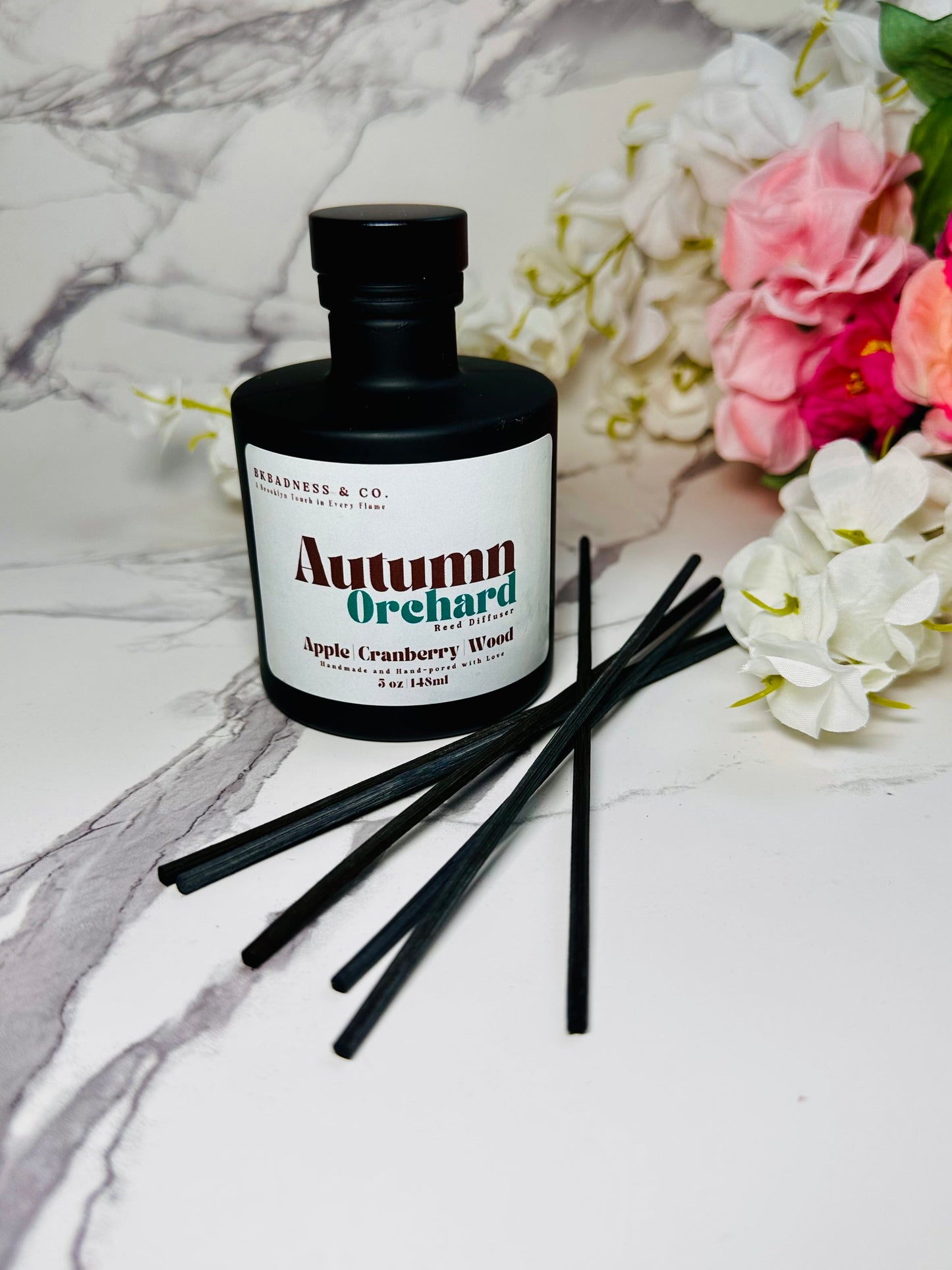 Autumn Orchard  Room Diffuser Bkbadness & Co.