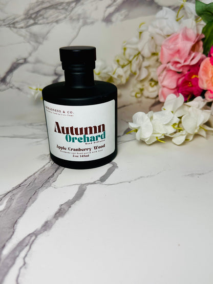 Autumn Orchard  Room Diffuser Bkbadness & Co.