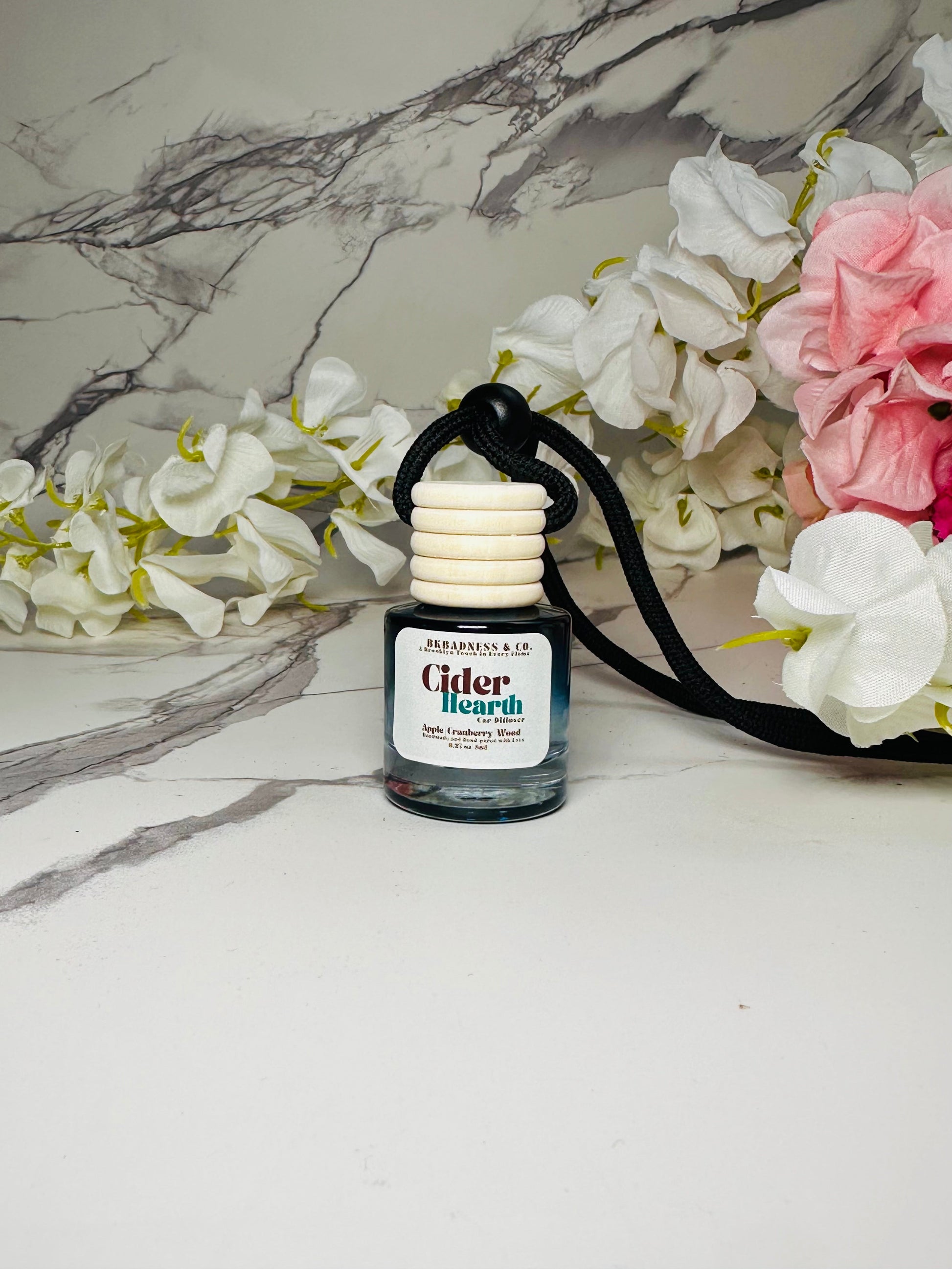 Cider Hearth  Car Diffuser Bkbadness & Co.