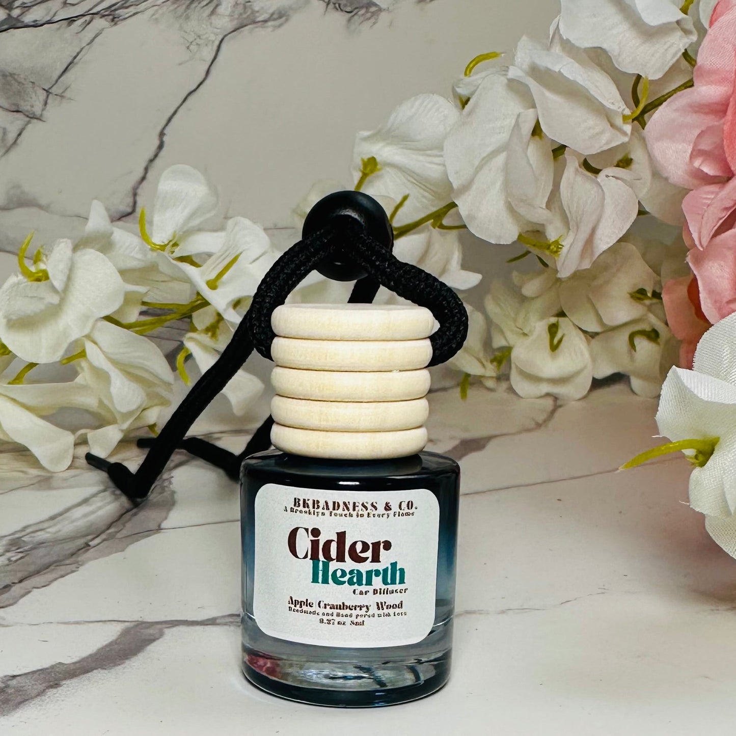 Cider Hearth  Car Diffuser Bkbadness & Co.