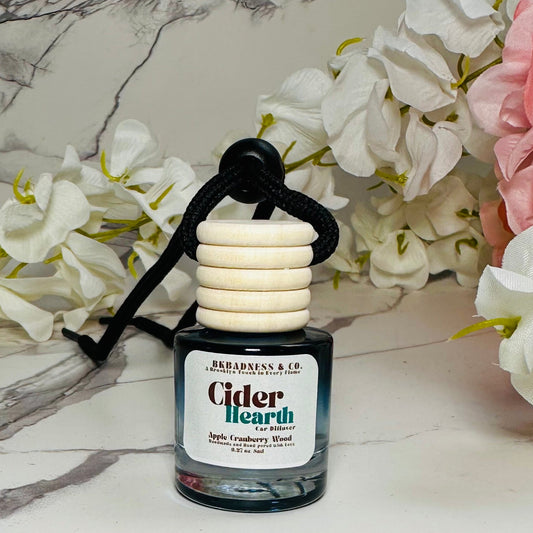 Cider Hearth  Car Diffuser Bkbadness & Co.