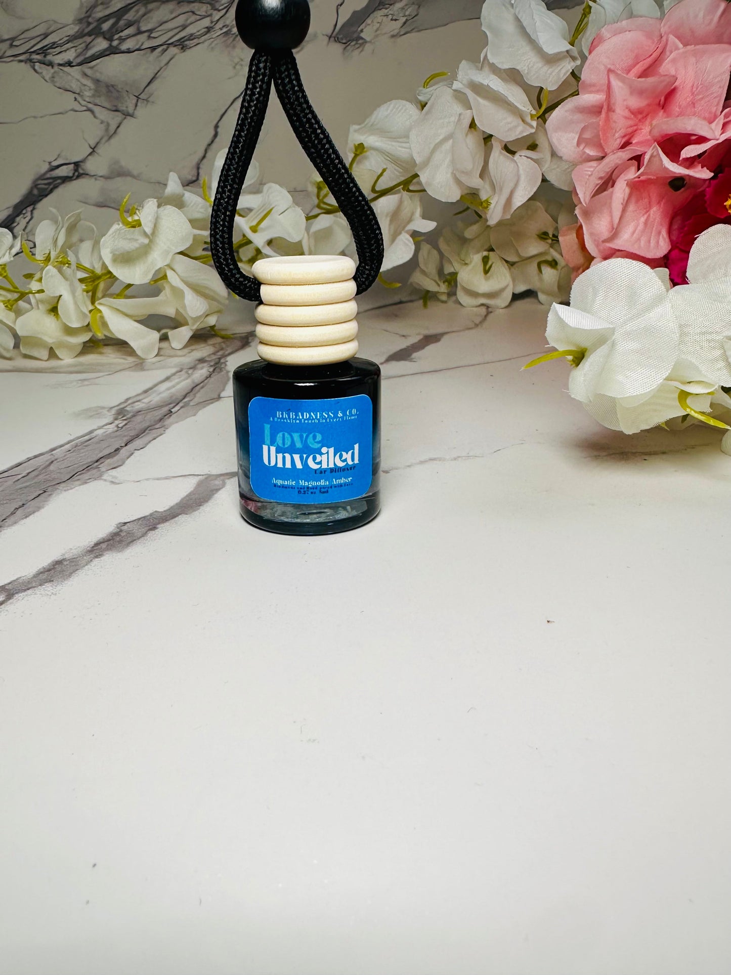 Love Unveiled Car Diffuser Bkbadness & Co.