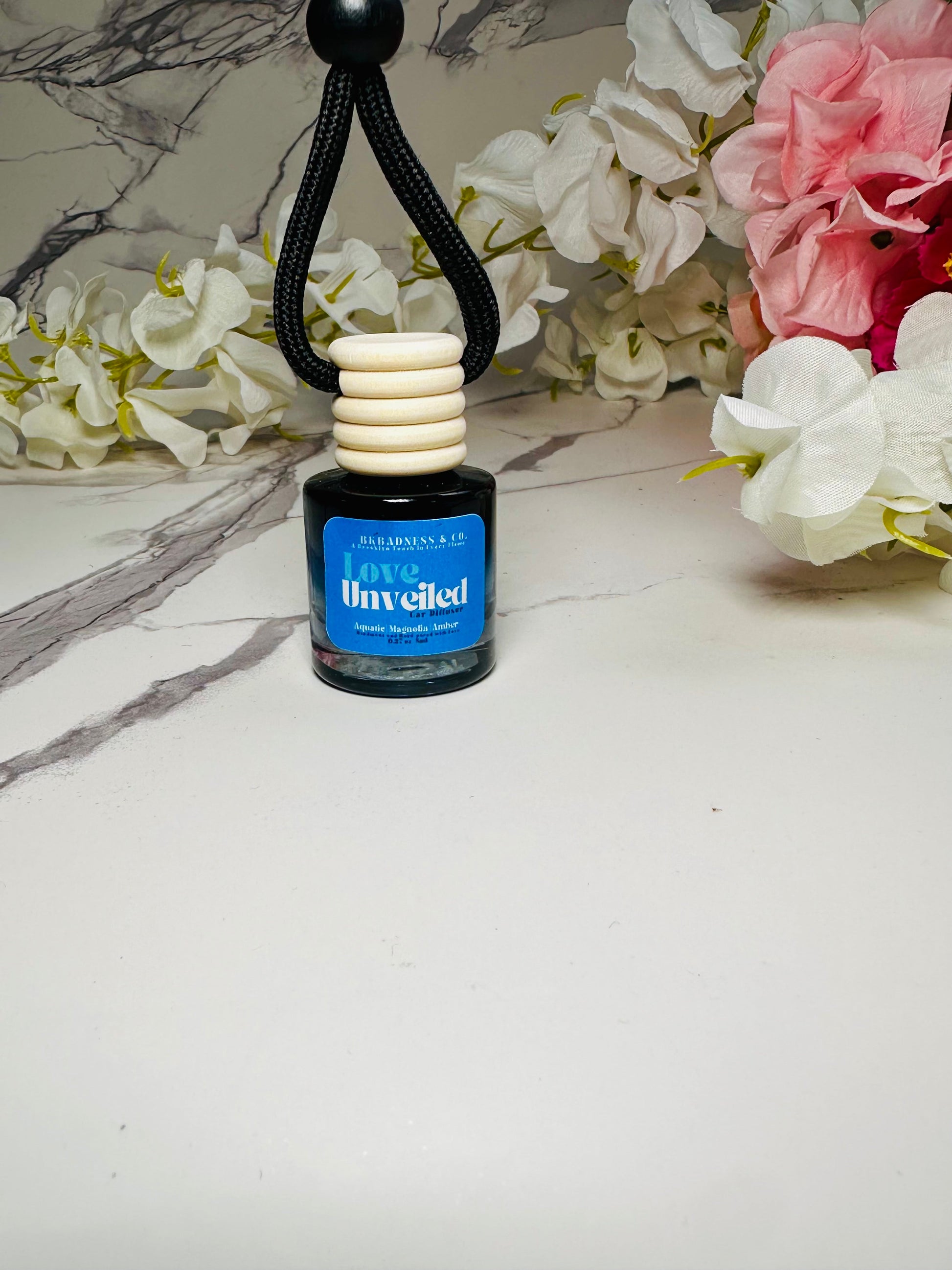 Love Unveiled Car Diffuser Bkbadness & Co.