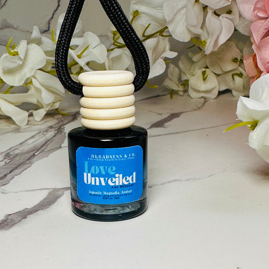 Love Unveiled Car Diffuser Bkbadness & Co.