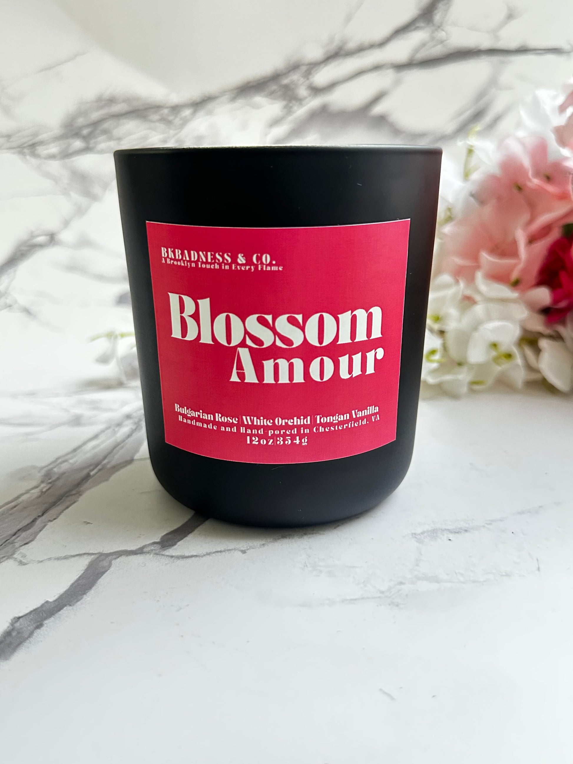 Sunset Tease Candle Bkbadness & Co.