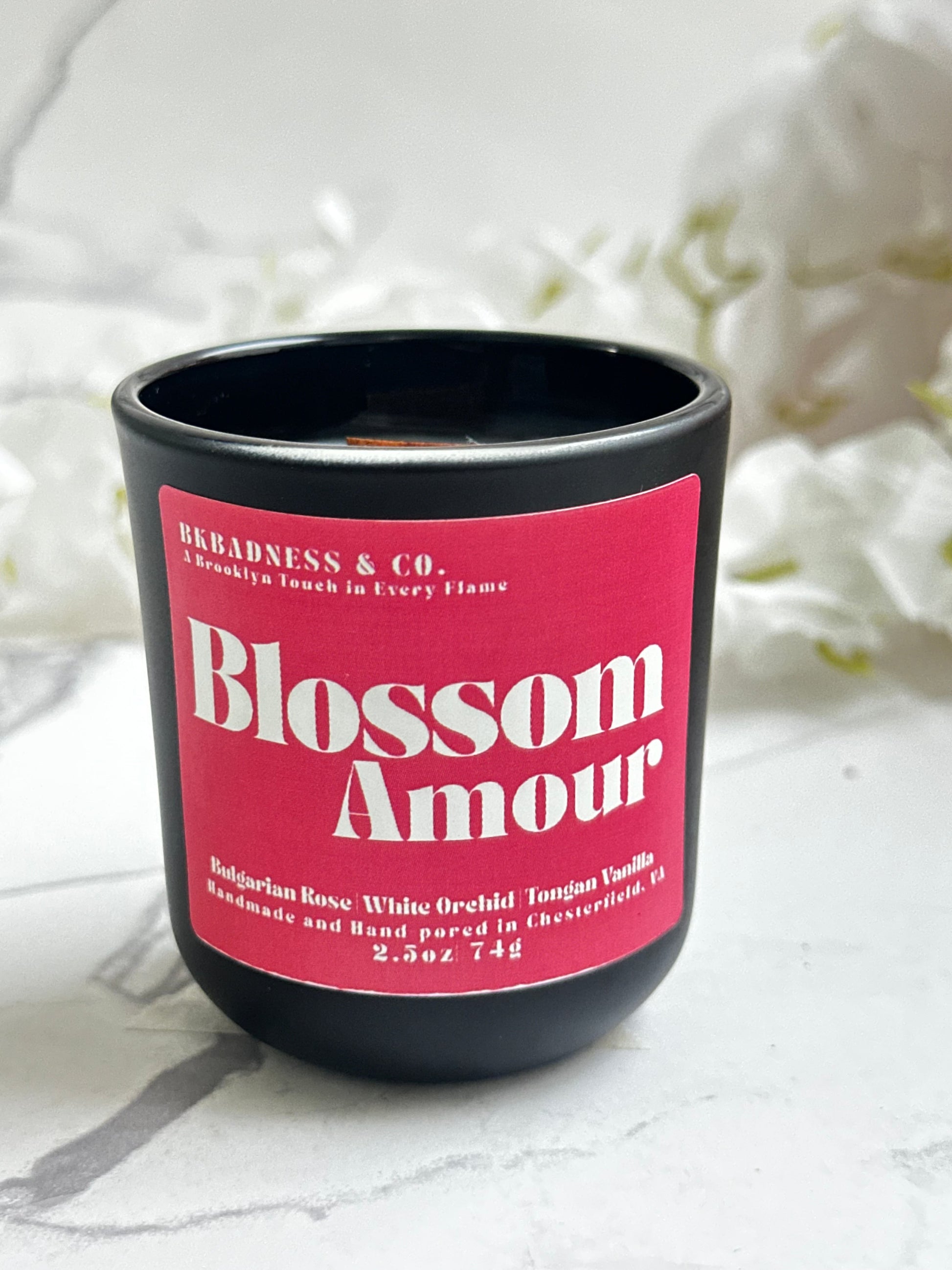 Sunset Tease Candle Bkbadness & Co.