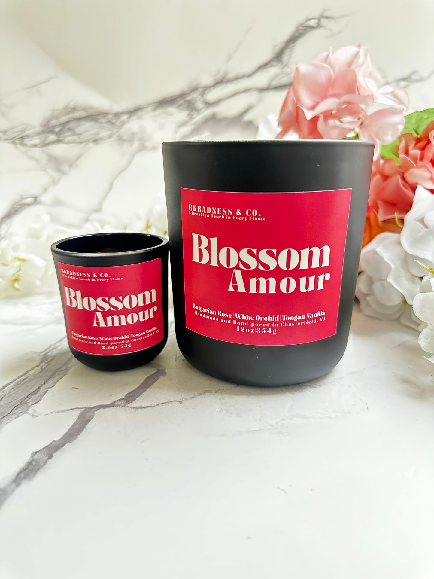 Sunset Tease Candle Bkbadness & Co.