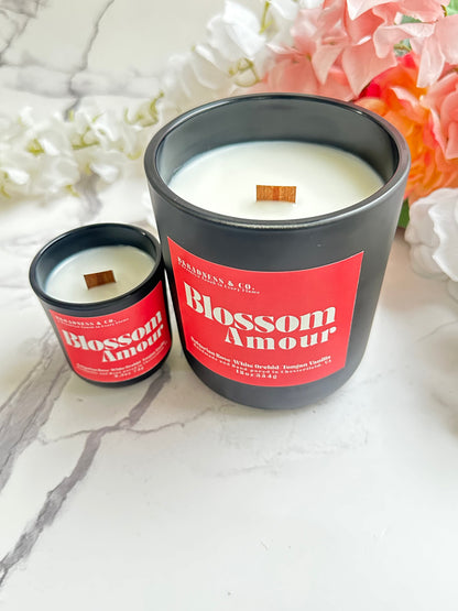 Sunset Tease Candle Bkbadness & Co.