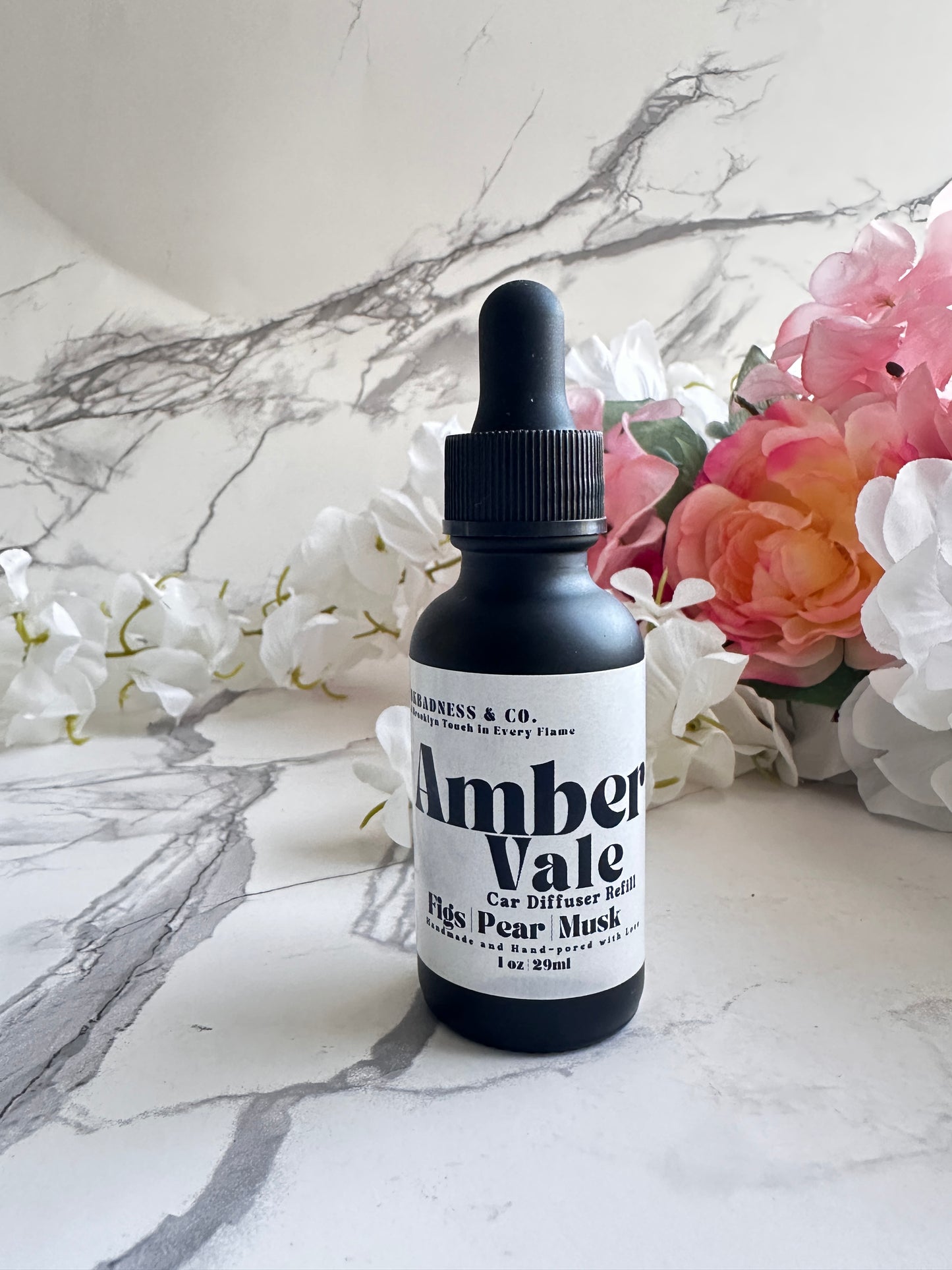 Amber Vale Car Diffuser