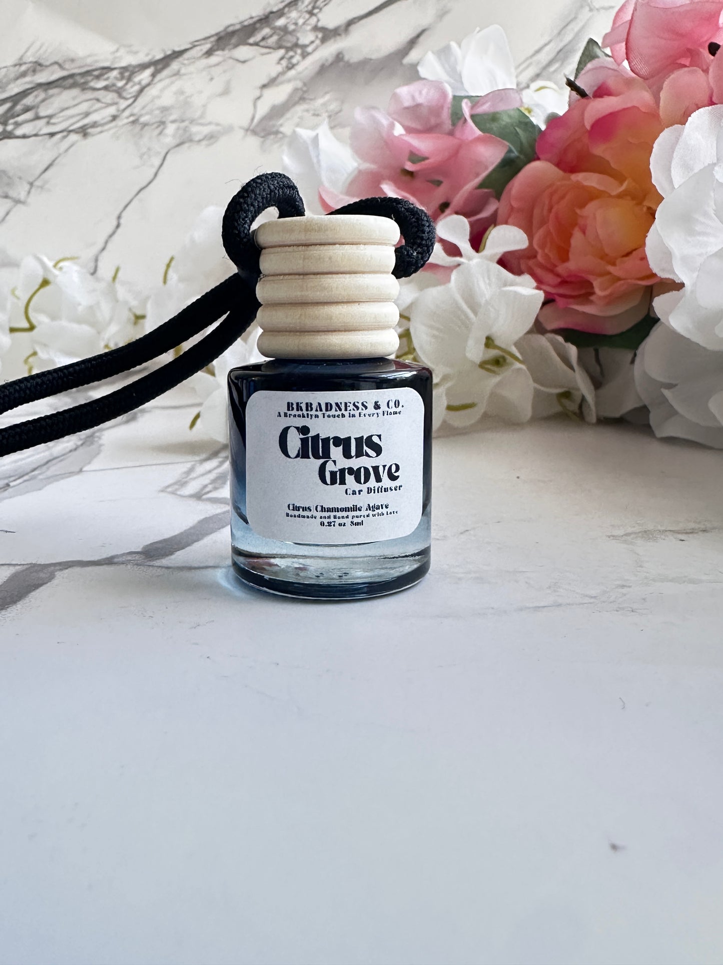 Citrus Grove Car Diffuser