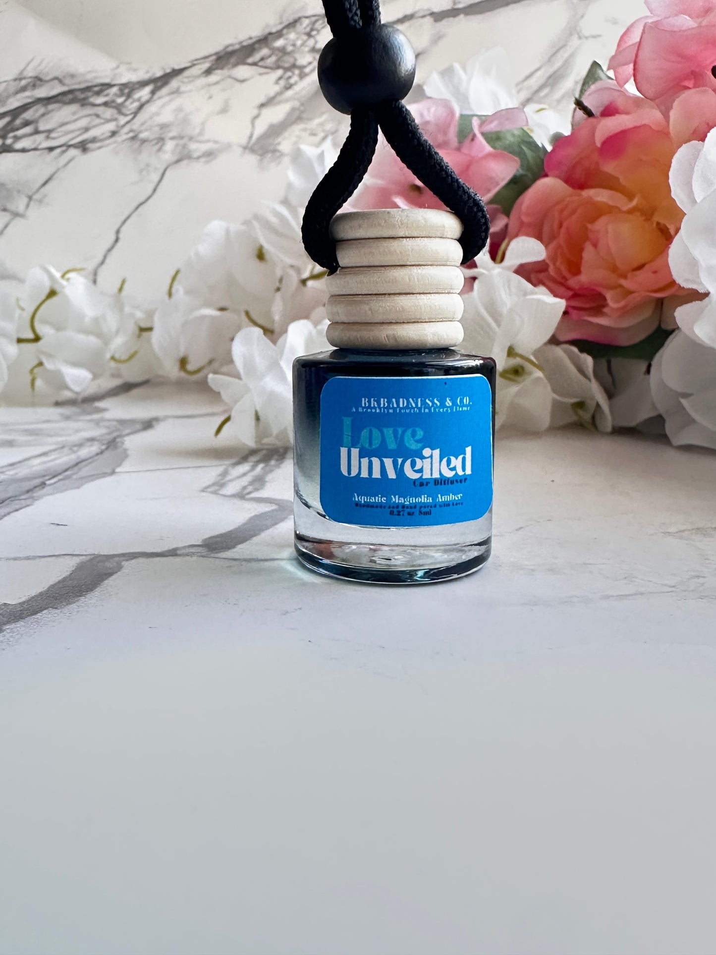 Love Unveiled Car Diffuser