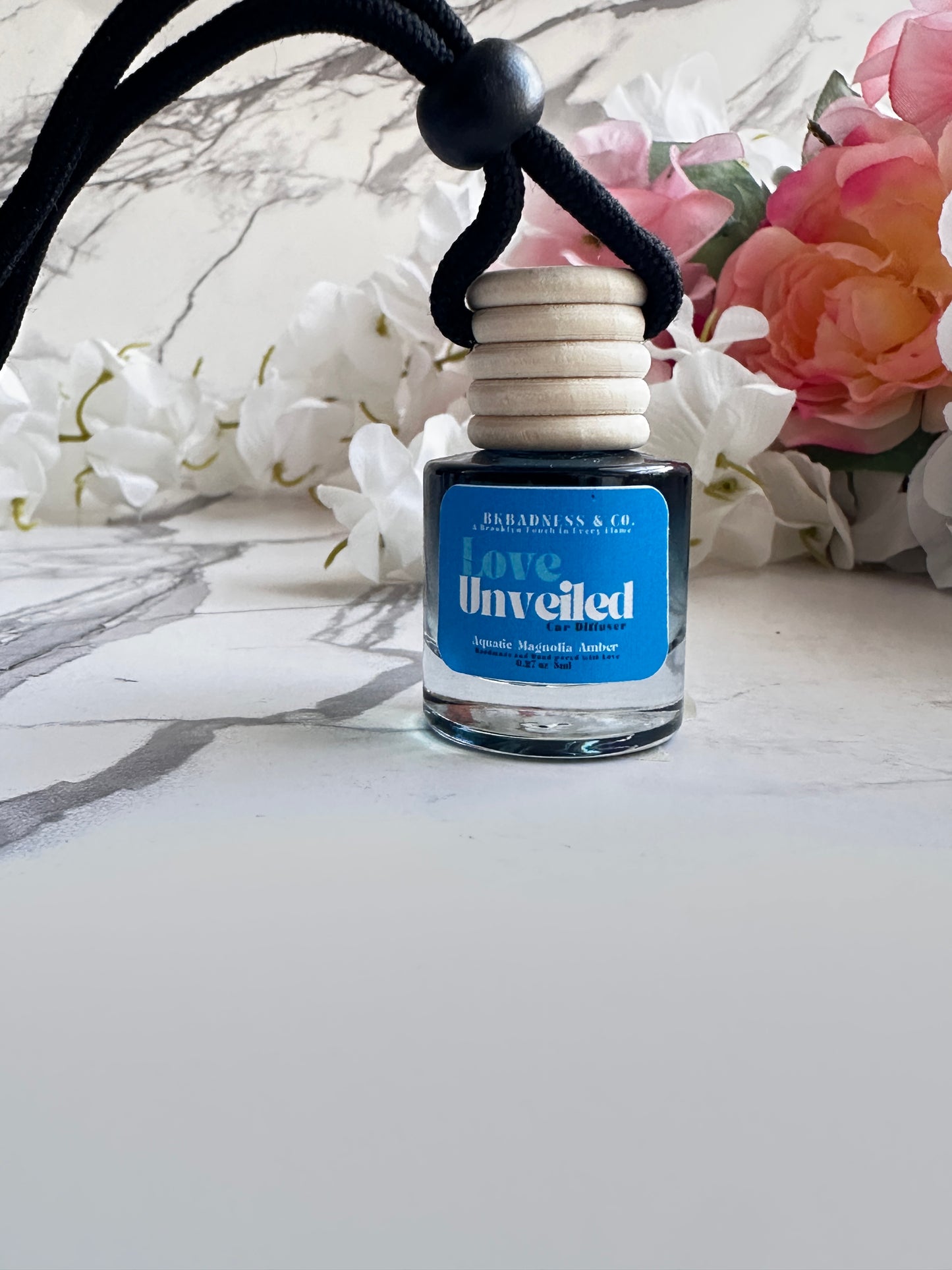 Love Unveiled Car Diffuser