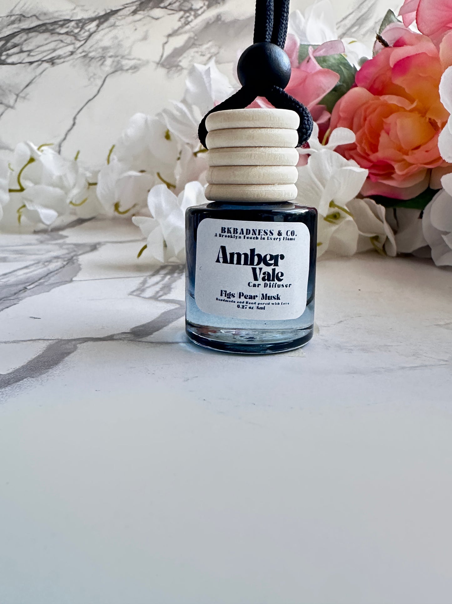 Amber Vale Car Diffuser