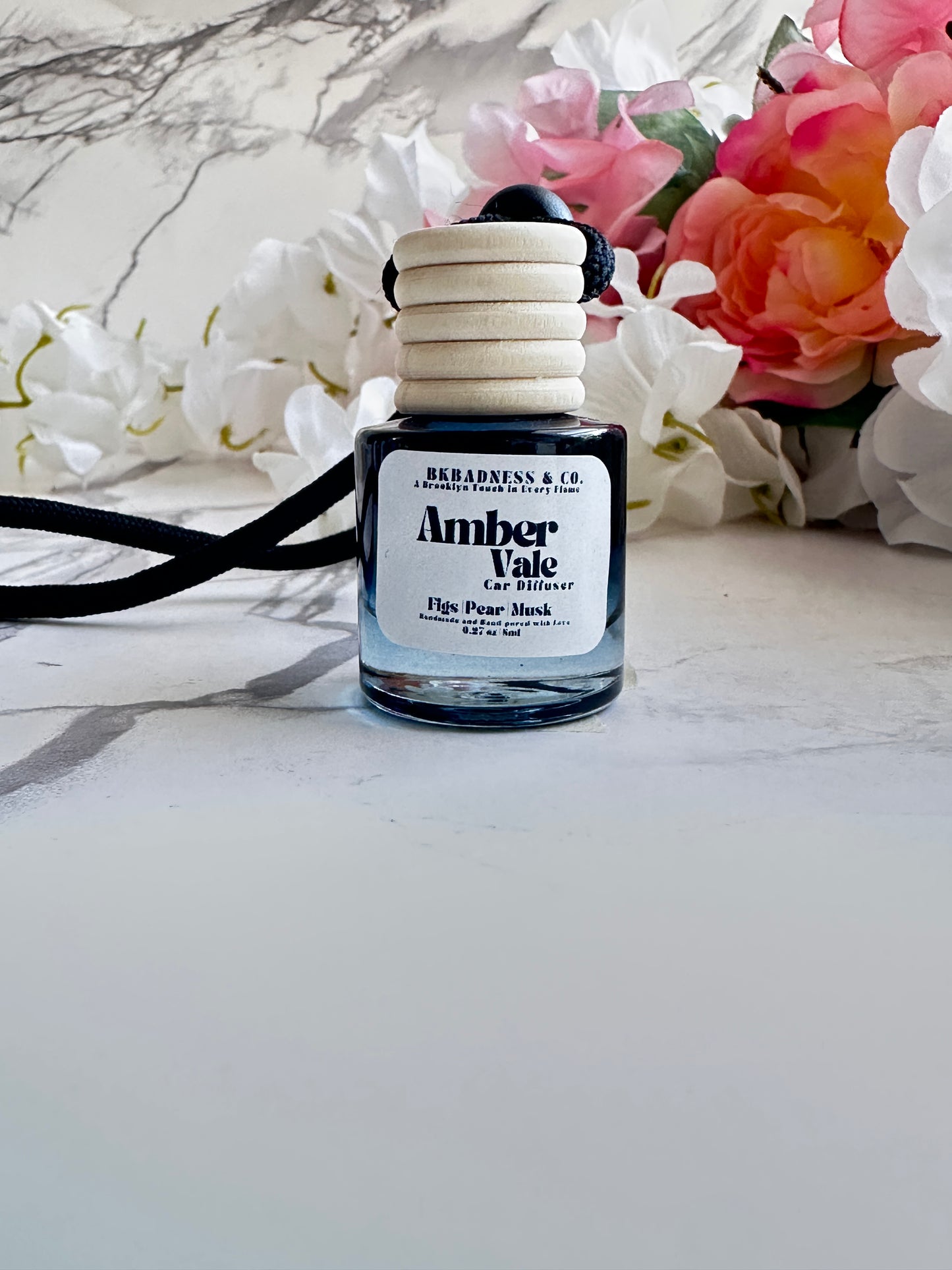 Amber Vale Car Diffuser