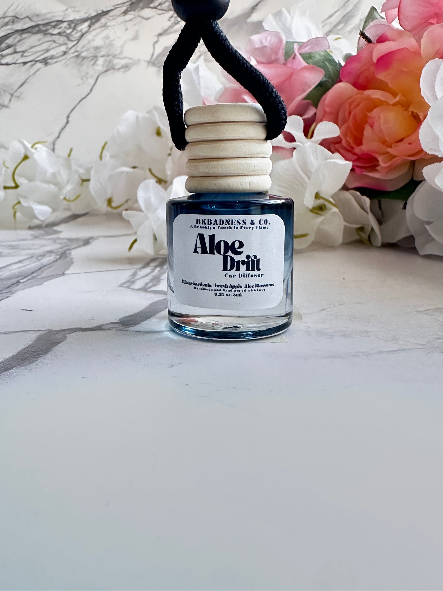 Aloe Drift Car Diffuser