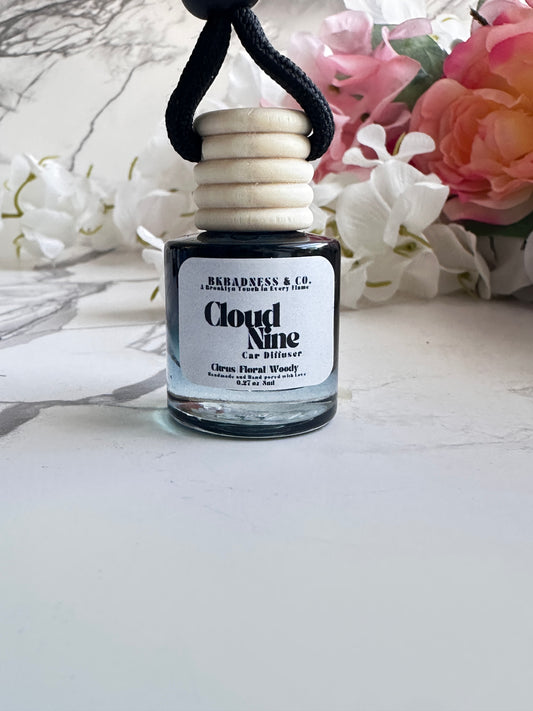 Cloud nine Car Diffuser