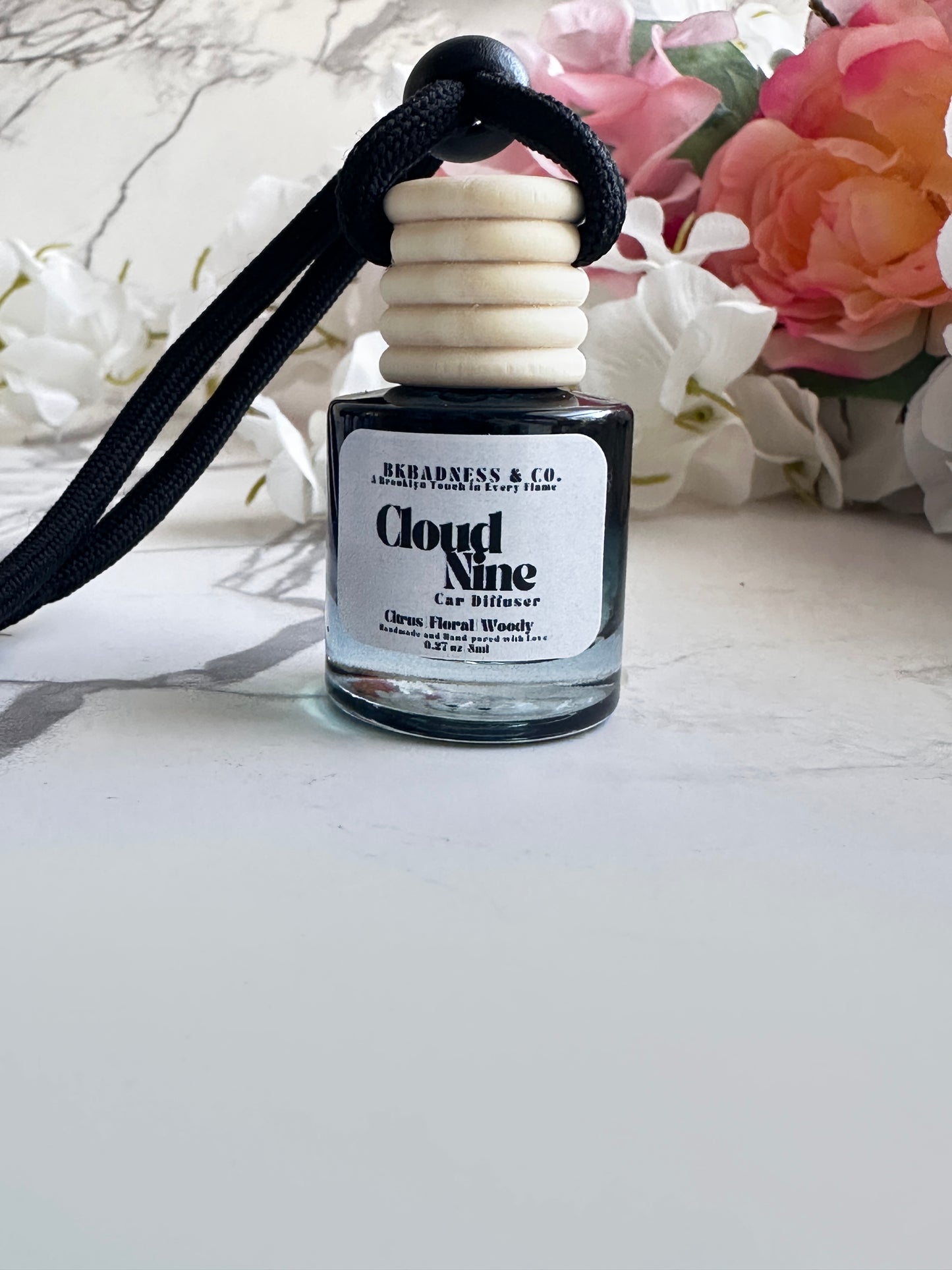 Cloud nine Car Diffuser