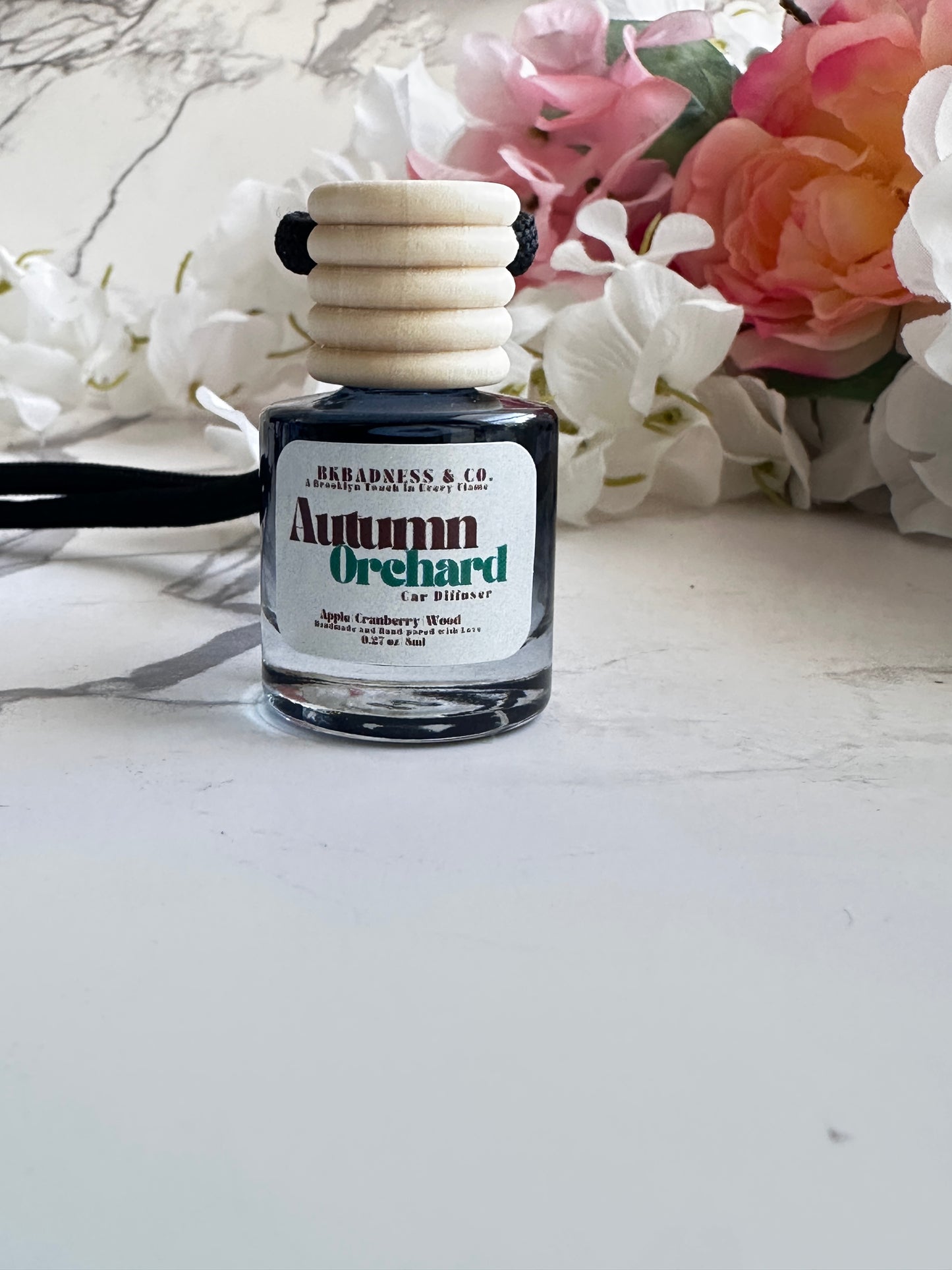 Autumn Orchard  Car Diffuser