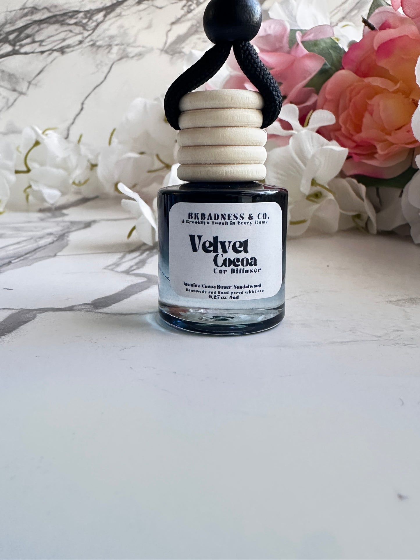 Velvet Cocoa Car Diffuser