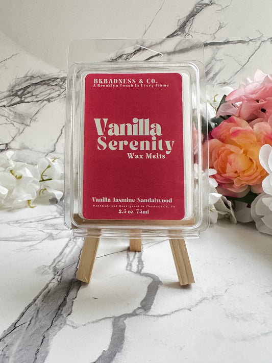 Vanilla Serenity Wax Melts