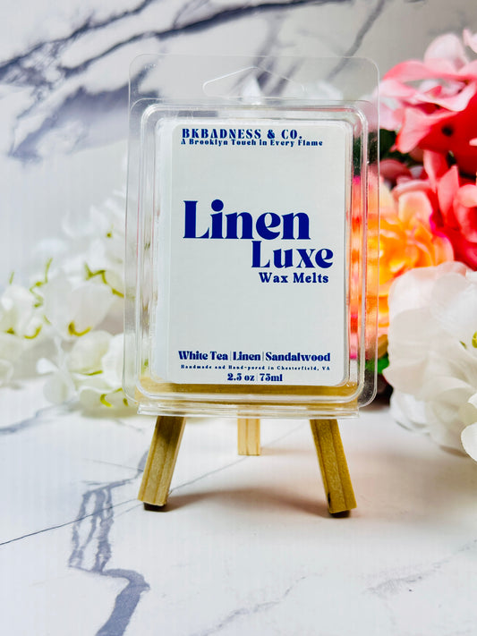Linen Luxe Wax Melts