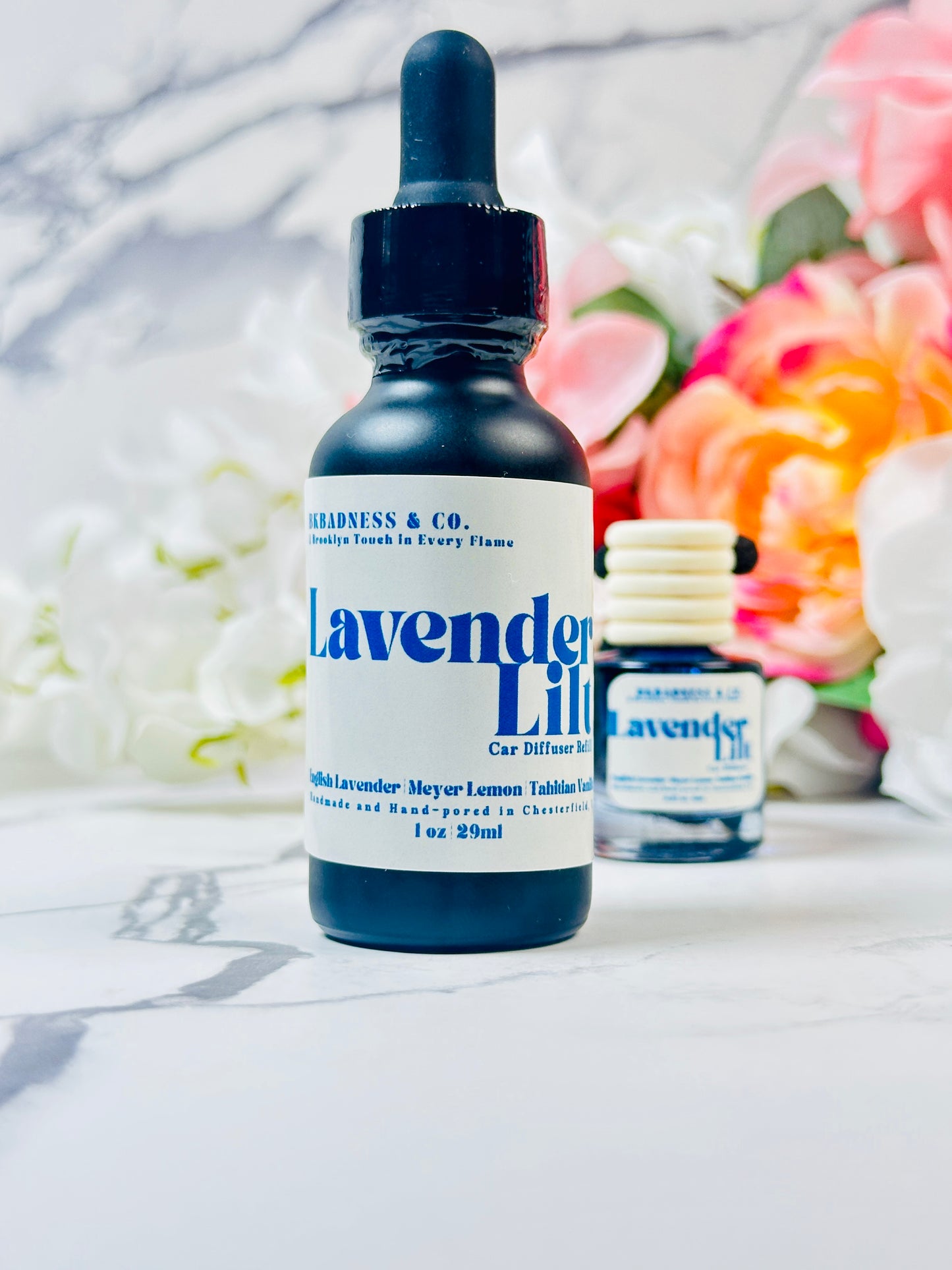 Lavender Lilt Car Diffuser