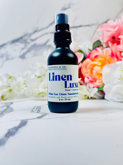Linen Luxe Room Spray