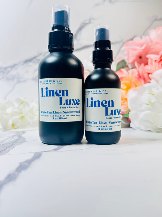 Linen Luxe Room Spray
