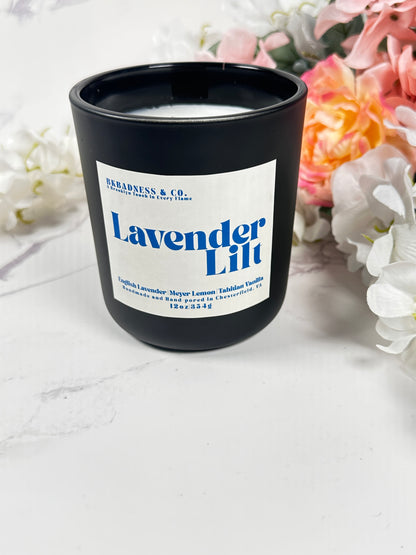 Lavender Lilt Candle