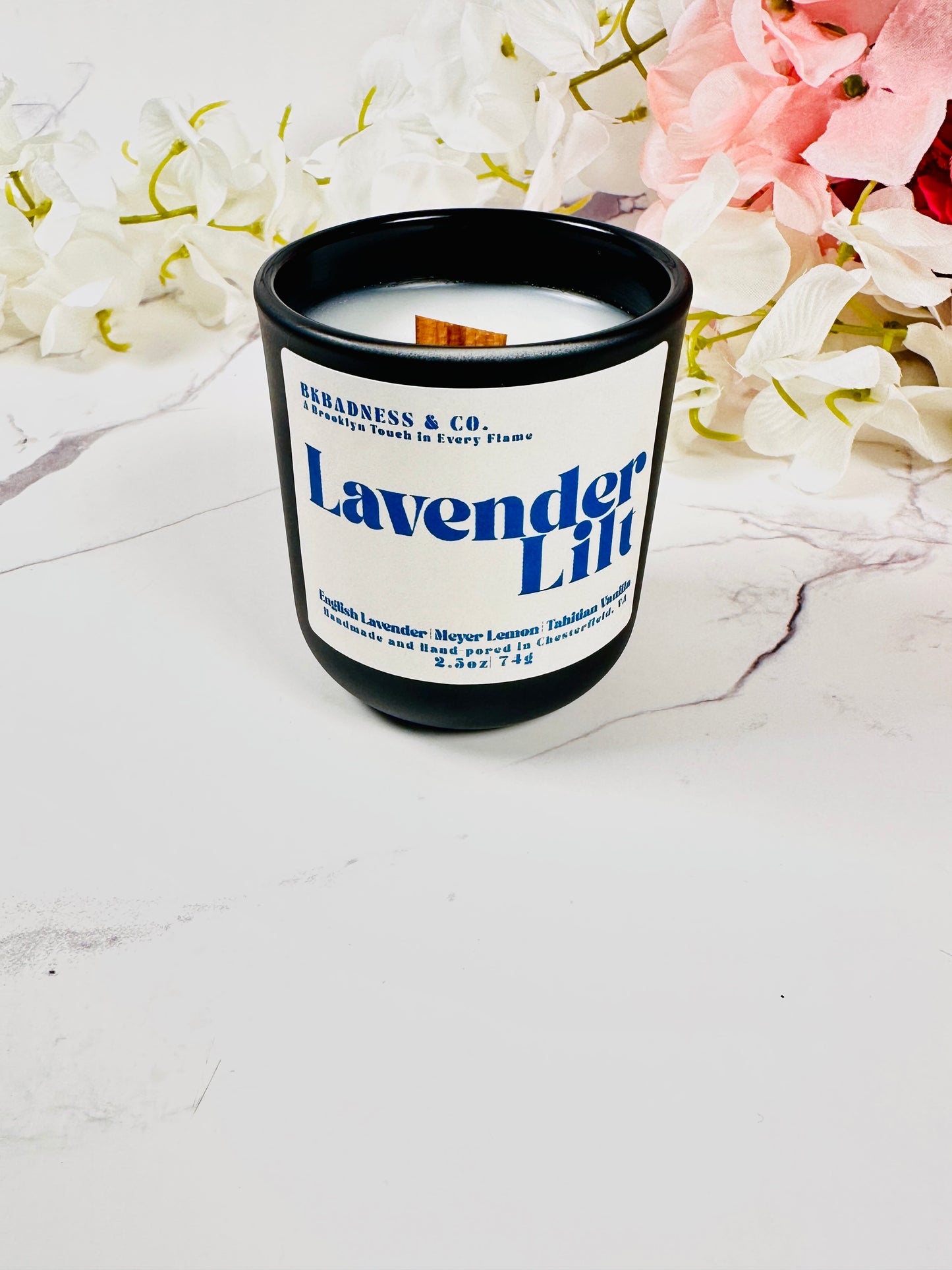 Lavender Lilt Candle