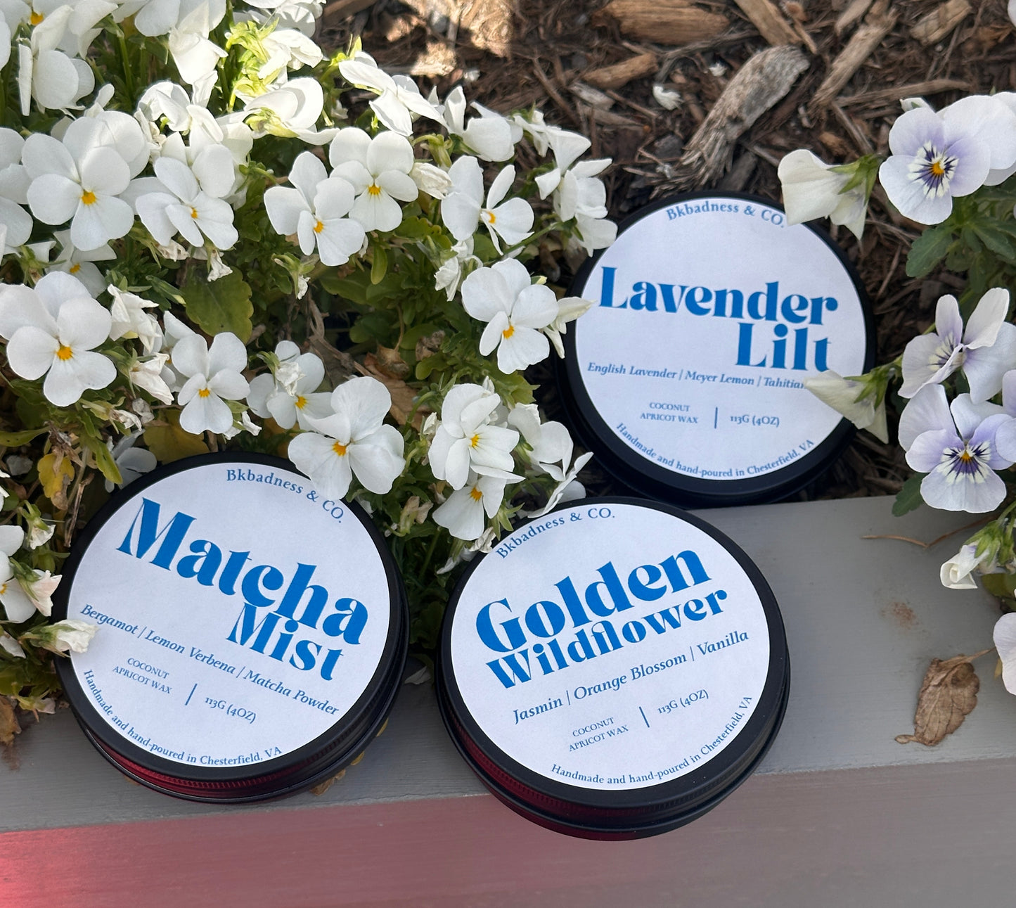 Scent Discovery Set | Spring Collection