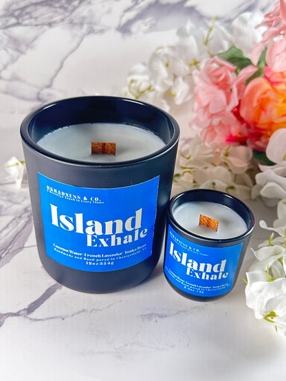 Island Exhale Candle
