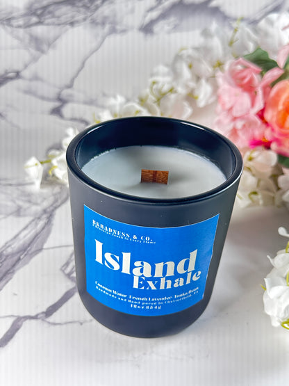 Island Exhale Candle