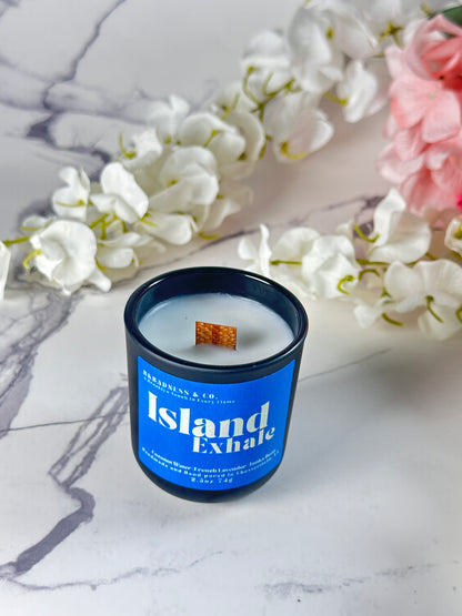 Island Exhale Candle