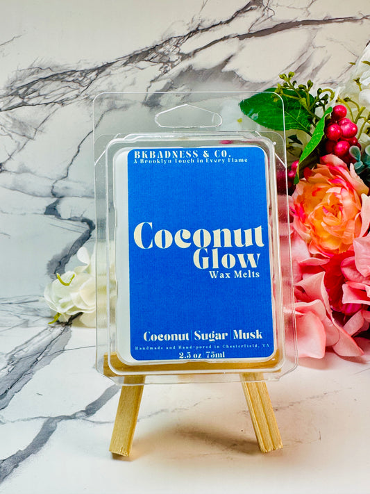 Coconut Glow Wax Melt