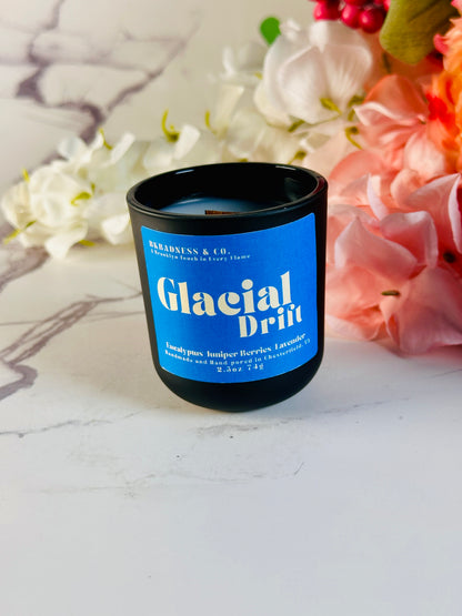 Glacial Drift Candle
