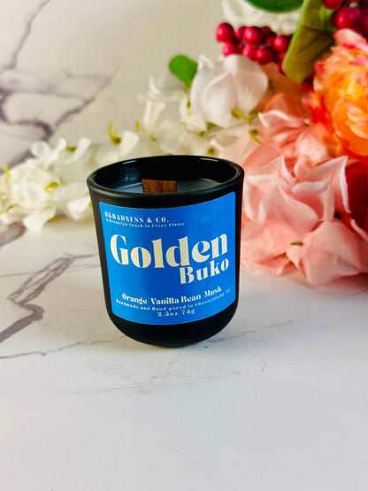 Golden Buko Candle