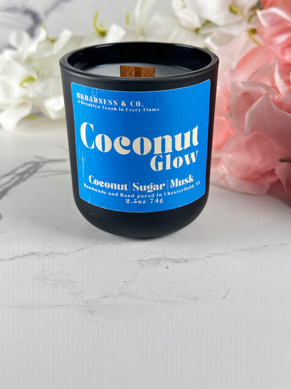 Coconut Glow Candle