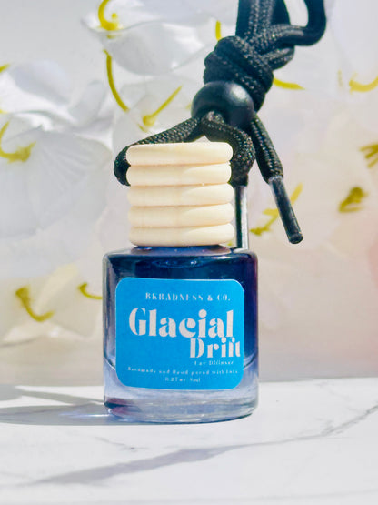 Glacial Drift Car Diffuser