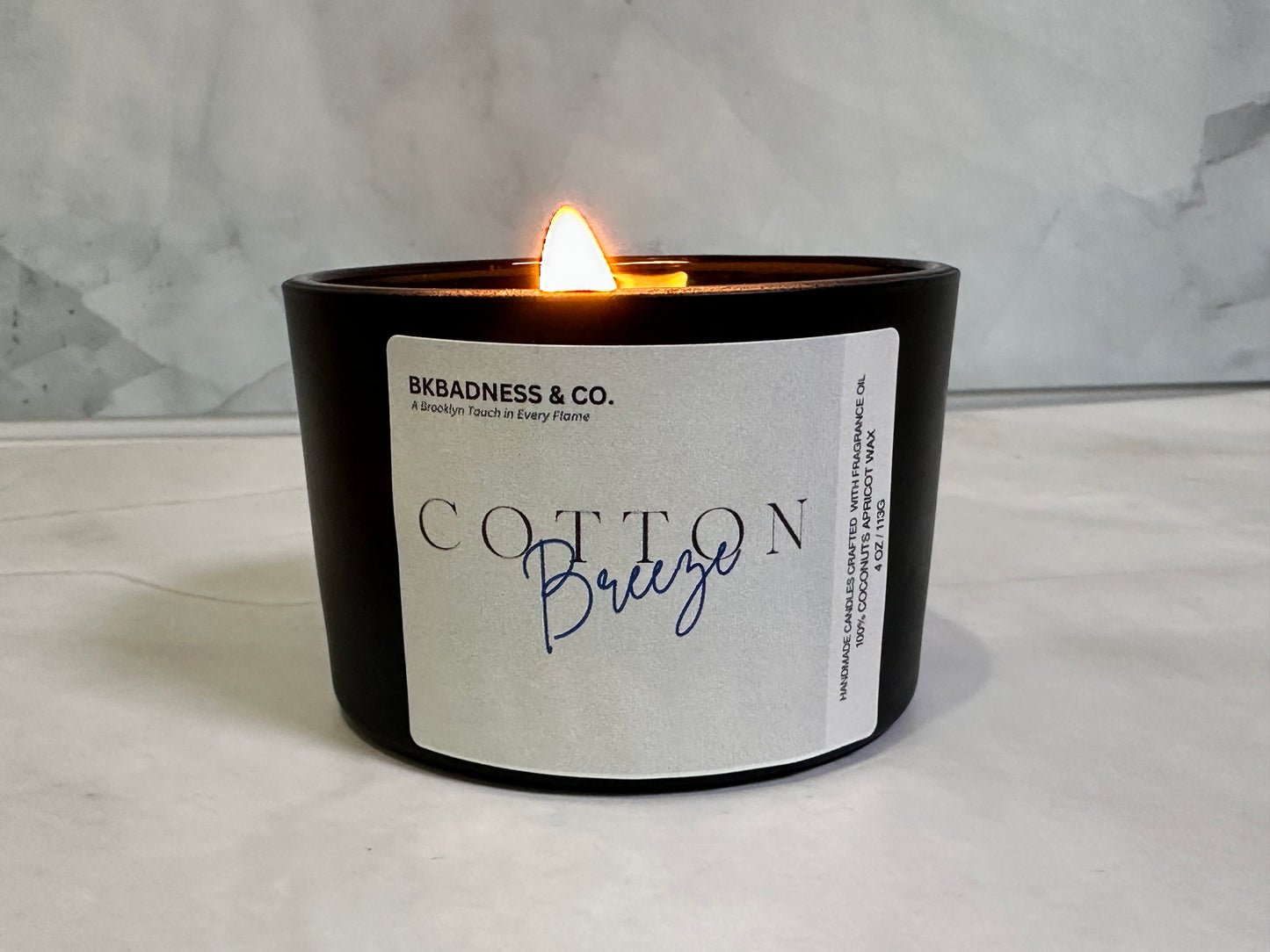 Cotton Breeze Candle