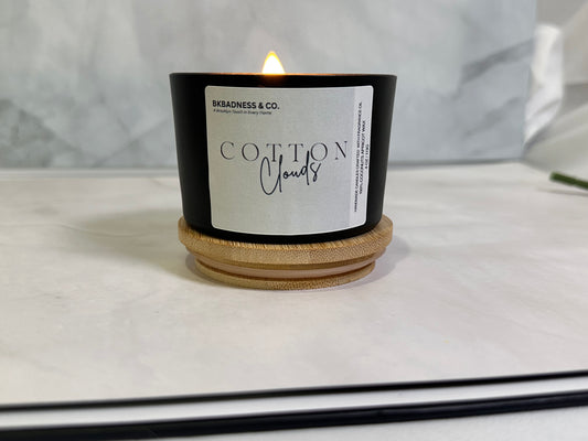 Cotton Clouds Candle