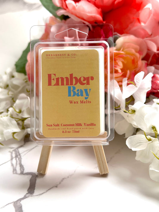 Ember Bay Wax Melt Bkbadness & Co.
